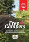 Free campers Guide to Norway : 2019 - Book