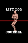 Lift Log Journal - Book