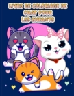 Livre de coloriage de chats pour enfants : Des images simples et amusantes destinees aux enfants d'age prescolaire et aux tout-petits, le livre de coloriage Le Grand Chat pour les filles, les garcons - Book