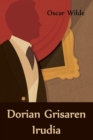 Dorian Grisaren Irudia : The Picture of Dorian Gray, Basque Edition - Book