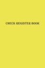 Check and Debit Card Register : Stylish Lemon Fizz Yellow Color Trend 2021 120 Pages Small Size 6 x 9 inches Checking Account Ledger Journal Beautiful Gift Idea Checkbook Register - Book