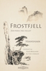 Frostfjell : Zen-Poesi Fra Fjellet - Book