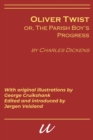 Oliver Twist, or, the Parish's Boy's Progress - Book