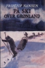 Pa ski over Gronland - Book