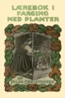 L?rebok i farging med planter - Book