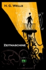 Zeitmaschine : The Time Machine, German Edition - Book