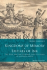 Kingdoms of Memory, Empires of Ink - The Veda and the Regional Print Cultures of Colonial India - Book