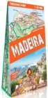 terraQuest Trekking Map Madeira - Book