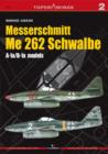 Messerschmitt Me 262 Schwalbe - Book
