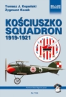 Kosciuszko Squadron 1919-1921 - eBook