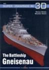 The Battleship Gneisenau - Book