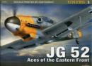Jg 52 : Aces Over Eastern Front - Book