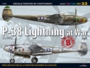 P-38 Lightning at War, Part 2 : No. 33 - Book