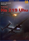 Heinkel He 219 Uhu Vol.II - Book