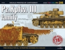Pz.Kpfw. III Family - Book