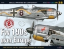 Fw 190s Over Europe Part II - Book