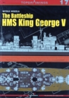The Battleship HMS King George V - Book