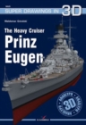 The Heavy Cruiser Prinz Eugen - Book