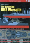 The Battleship HMS Warspite - Book