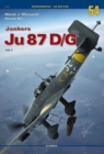 Ju 87d/G Vol.I - Book