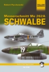 Messerschmitt Me262A Schwalbe - eBook
