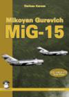 Mikoyan Gurevich MiG-15 - Book
