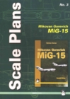 Mikoyan Gurevich Mig-15 - Book