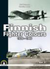 Finnish Fighter Colours 1939-1945 : Volume 2 - Book
