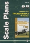 Republic P-47d 'Bubbletop' - Book