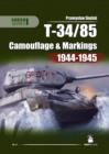 T-34-85: Camouflage and Markings 1944-1945 - Book