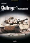 Challenger 1 Main Battle Tank, Vol. II - Book
