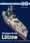 The Heavy Cruiser LuTzow - Book