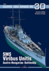 SMS Viribus Unitis Austro-Hungarian Battleship - Book