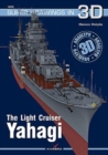 The Light Cruiser Yahagi - Book