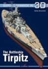 The Battleship Tirpitz - Book