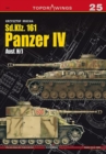 Sd.Kfz. 161 Panzer Iv Ausf. H/J - Book