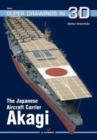 The Japanese Aircraft Carrier Akagi - Book