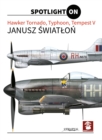 Hawker Tornado, Typhoon, Tempest V - Book