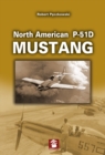 North American P-51D Mustang - Book