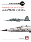 Northrop F-5E & F-5F Tiger II - Book