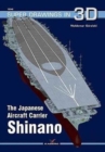 The Japanese Carrier Shinano - Book