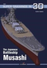 The Japanese Battleship Musashi - Book