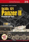 Sd.Kfz. 121 Panzer II. All Versions "Luchs" - Book