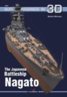 The Japanese Battleship Nagato - Book