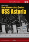 New Orleansclass Cruiser USS Astoria - Book