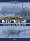 B-25j "Mitchell" in Combat Over Pacific & CBI - Book