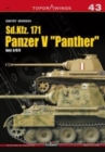 Sd.Kfz. 171 Panzer V "Panther" : Ausf. A/D/G - Book