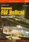 Grumman F6f Hellcat F6f-3, F6f-5 Models - Book