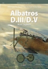 Albatros D.III/D.V : Aces’ Fighter - Book