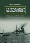 The King George V Class Battleships - Book